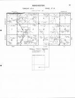 Manchester Township 2, Kingsbury County 1957